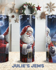 Tumbler - Christmas Santa