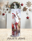 Tumbler - Christmas Santa