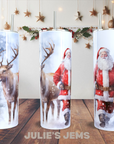 Tumbler - Christmas Santa