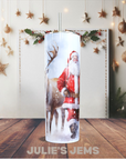 Tumbler - Christmas Santa