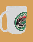 Camper Van - Vintage Retro Adventure Charm