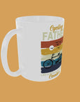 Fathers Day - The Ultimate Gift for the Bike-Loving Dad - Cycling Father Mug
