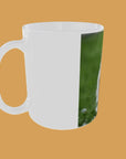 Cat - Cat Lover's Ceramic Mug -