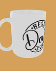Fathers Day -Celebrate with Our 'Best Dad Ever' Ceramic Mug