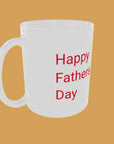 Fathers Day - The Perfect Gift for Every Angler - 'Caught the Bait' Mug