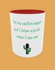 Sarcastic Quotes - I'm No Expert