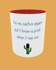Sarcastic Quotes - I'm No Expert