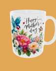 Mum - Mum's The Word: A Heartfelt Mug for Mothers Day