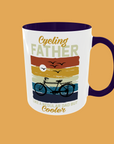 Fathers Day - The Ultimate Gift for the Bike-Loving Dad - Cycling Father Mug