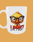 Sarcastic Quotes - I Don't Give