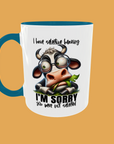 Sarcastic Quotes - I Have Selective Hearing