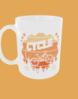 Fathers Day - Wheelie Great Dad: The Ultimate Cycling Mug for Father's Day