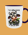 Sarcastic Quotes - I Have Selective Hearing