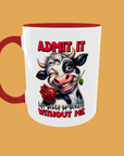 Sarcastic Quotes - Admit It