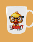 Sarcastic Quotes - I Don't Give