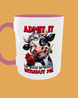 Sarcastic Quotes - Admit It