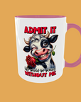 Sarcastic Quotes - Admit It