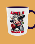 Sarcastic Quotes - Admit It