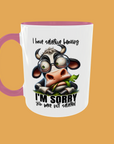 Sarcastic Quotes - I Have Selective Hearing