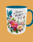 Mum - Mum's The Word: A Heartfelt Mug for Mothers Day