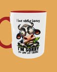 Sarcastic Quotes - I Have Selective Hearing