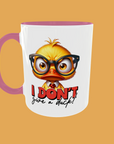 Sarcastic Quotes - I Don't Give