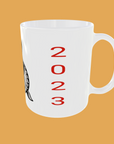 Fathers Day - The Perfect Gift for Every Angler - 'Caught the Bait' Mug
