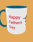 Fathers Day - The Perfect Gift for Every Angler - 'Caught the Bait' Mug