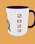 Fathers Day - The Perfect Gift for Every Angler - 'Caught the Bait' Mug
