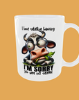 Sarcastic Quotes - I Have Selective Hearing