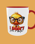 Sarcastic Quotes - I Don't Give