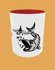 Fathers Day - The Perfect Gift for Every Angler - 'Caught the Bait' Mug