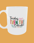 Sarcastic Quotes - After Tuesday