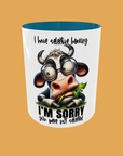 Sarcastic Quotes - I Have Selective Hearing