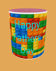 Fathers Day - Brick by Brick: Building Memories with Dad