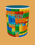Fathers Day - Brick by Brick: Building Memories with Dad