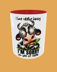 Sarcastic Quotes - I Have Selective Hearing