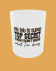 Sarcastic Quotes - My Job Is Super