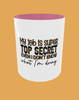 Sarcastic Quotes - My Job Is Super