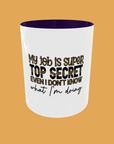 Sarcastic Quotes - My Job Is Super
