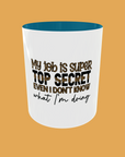 Sarcastic Quotes - My Job Is Super