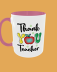 Teacher - Thank You