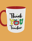 Teacher - Thank You