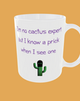 Sarcastic Quotes - I'm No Expert