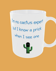 Sarcastic Quotes - I'm No Expert