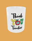 Teacher - Thank You