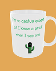 Sarcastic Quotes - I'm No Expert