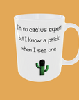 Sarcastic Quotes - I'm No Expert