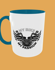 Bike - Bike My Passion - Unleash Your Biking Spirit