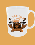 Bike - Biker Dad - The Perfect Gift for Motorcycle-Loving Dads!